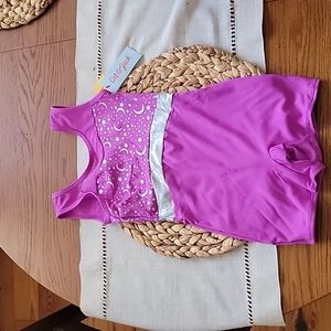 Cat & Jack Girls Leotard